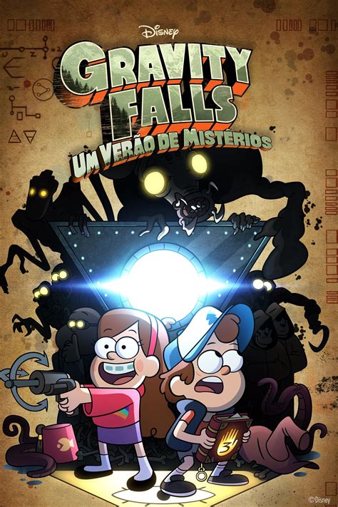 bawdy falls|Gravity Falls (TV Series 2012–2016) .